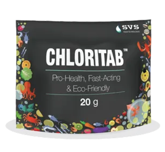 SVS - ChloriTab